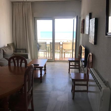 El Chorrillo 2 Apartment โกนิล เด ลาฟรอนเตรา ภายนอก รูปภาพ