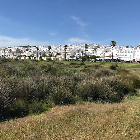 El Chorrillo 2 Apartment โกนิล เด ลาฟรอนเตรา ภายนอก รูปภาพ
