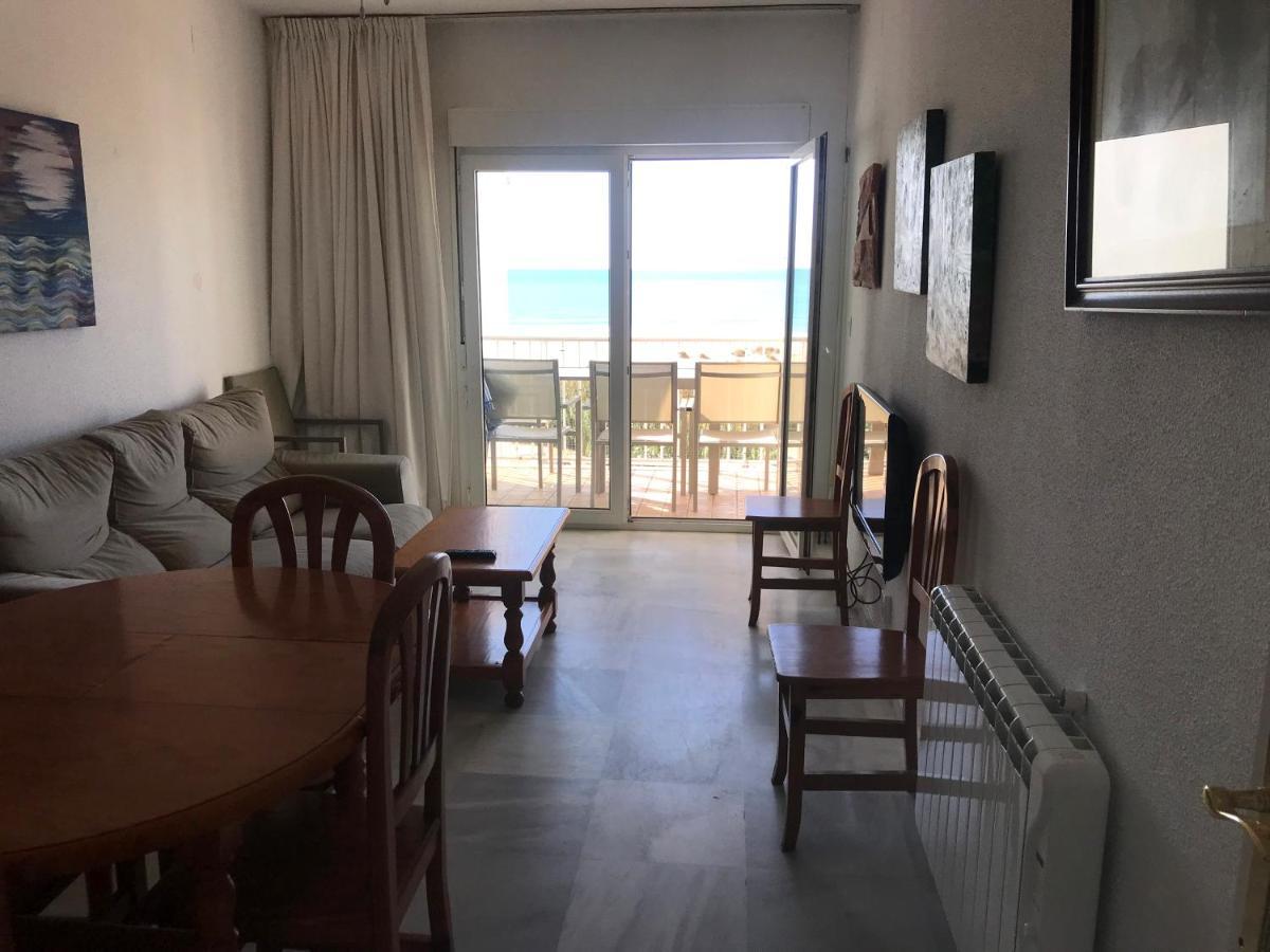 El Chorrillo 2 Apartment โกนิล เด ลาฟรอนเตรา ภายนอก รูปภาพ