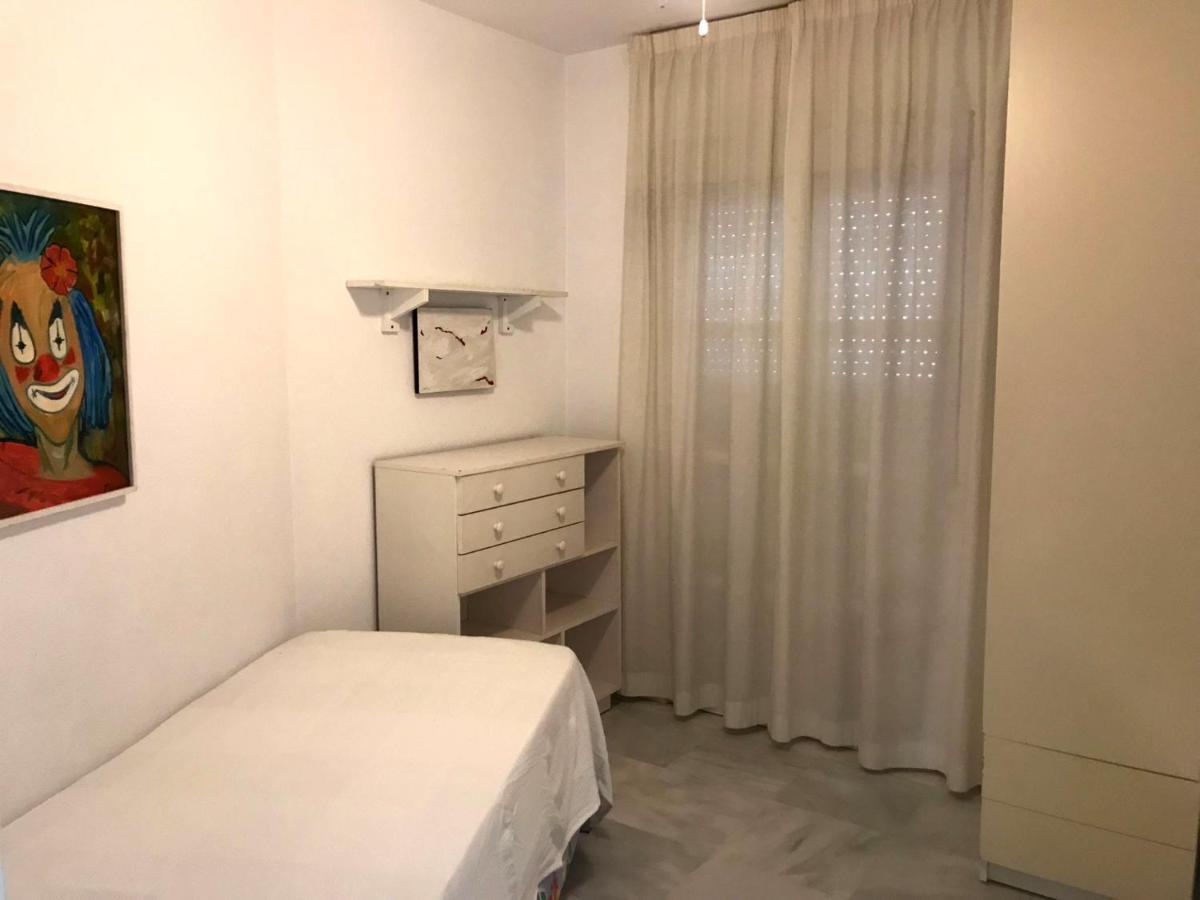 El Chorrillo 2 Apartment โกนิล เด ลาฟรอนเตรา ภายนอก รูปภาพ