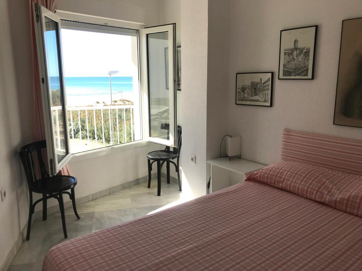 El Chorrillo 2 Apartment โกนิล เด ลาฟรอนเตรา ภายนอก รูปภาพ