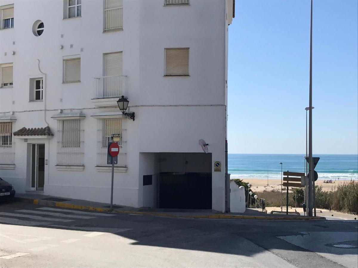 El Chorrillo 2 Apartment โกนิล เด ลาฟรอนเตรา ภายนอก รูปภาพ