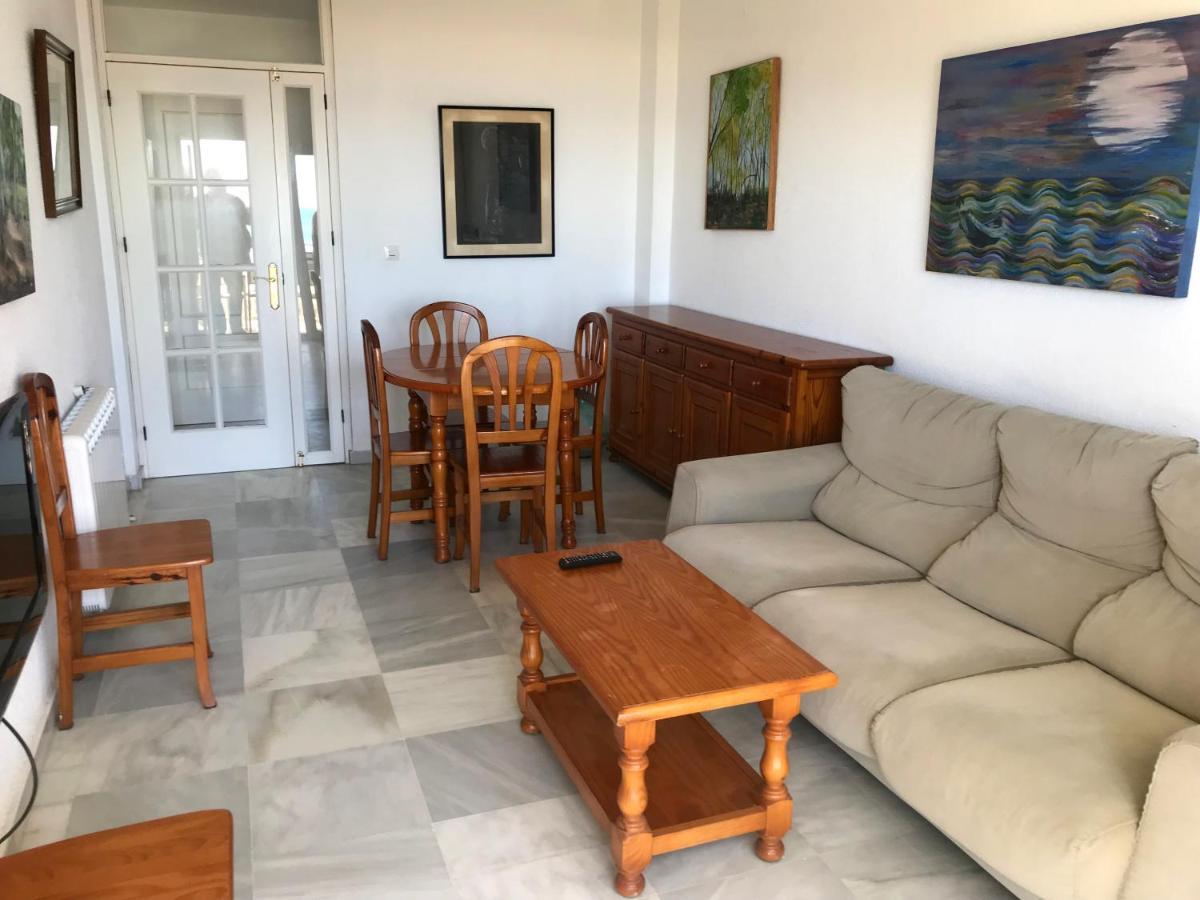 El Chorrillo 2 Apartment โกนิล เด ลาฟรอนเตรา ภายนอก รูปภาพ