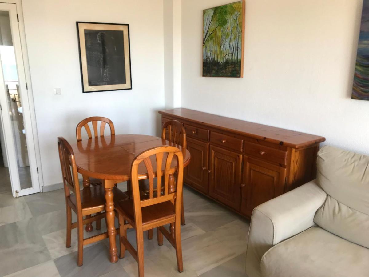 El Chorrillo 2 Apartment โกนิล เด ลาฟรอนเตรา ภายนอก รูปภาพ