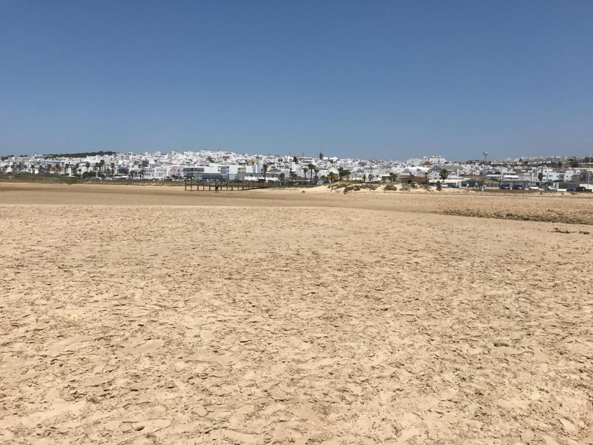 El Chorrillo 2 Apartment โกนิล เด ลาฟรอนเตรา ภายนอก รูปภาพ