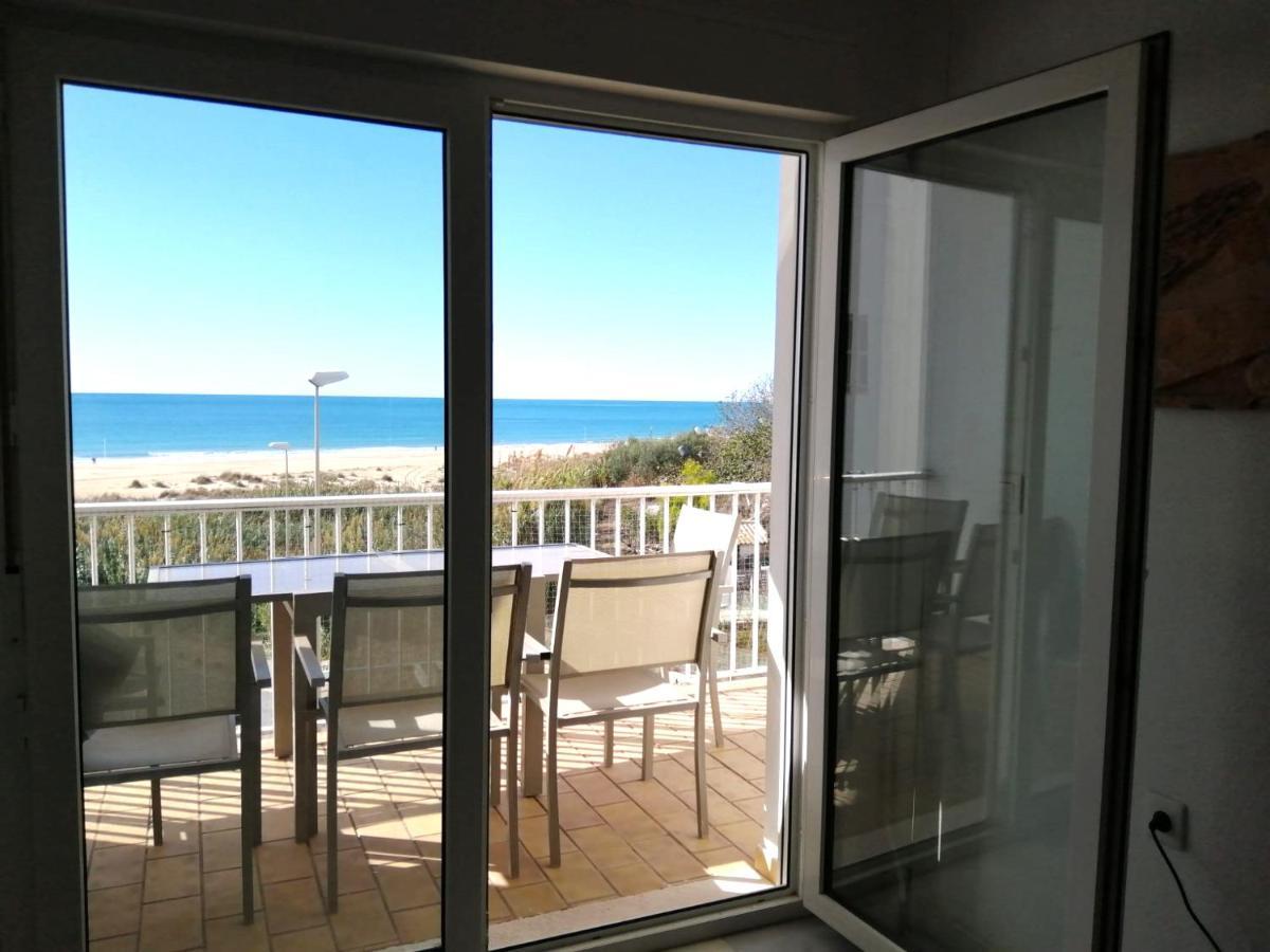 El Chorrillo 2 Apartment โกนิล เด ลาฟรอนเตรา ภายนอก รูปภาพ