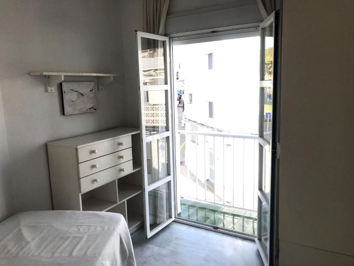 El Chorrillo 2 Apartment โกนิล เด ลาฟรอนเตรา ภายนอก รูปภาพ