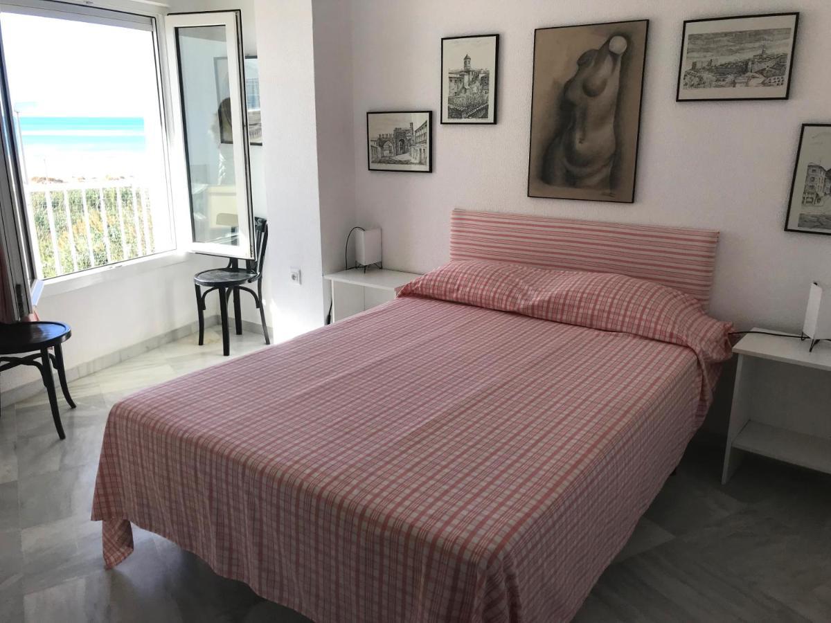 El Chorrillo 2 Apartment โกนิล เด ลาฟรอนเตรา ภายนอก รูปภาพ