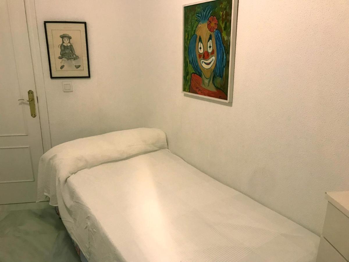 El Chorrillo 2 Apartment โกนิล เด ลาฟรอนเตรา ภายนอก รูปภาพ