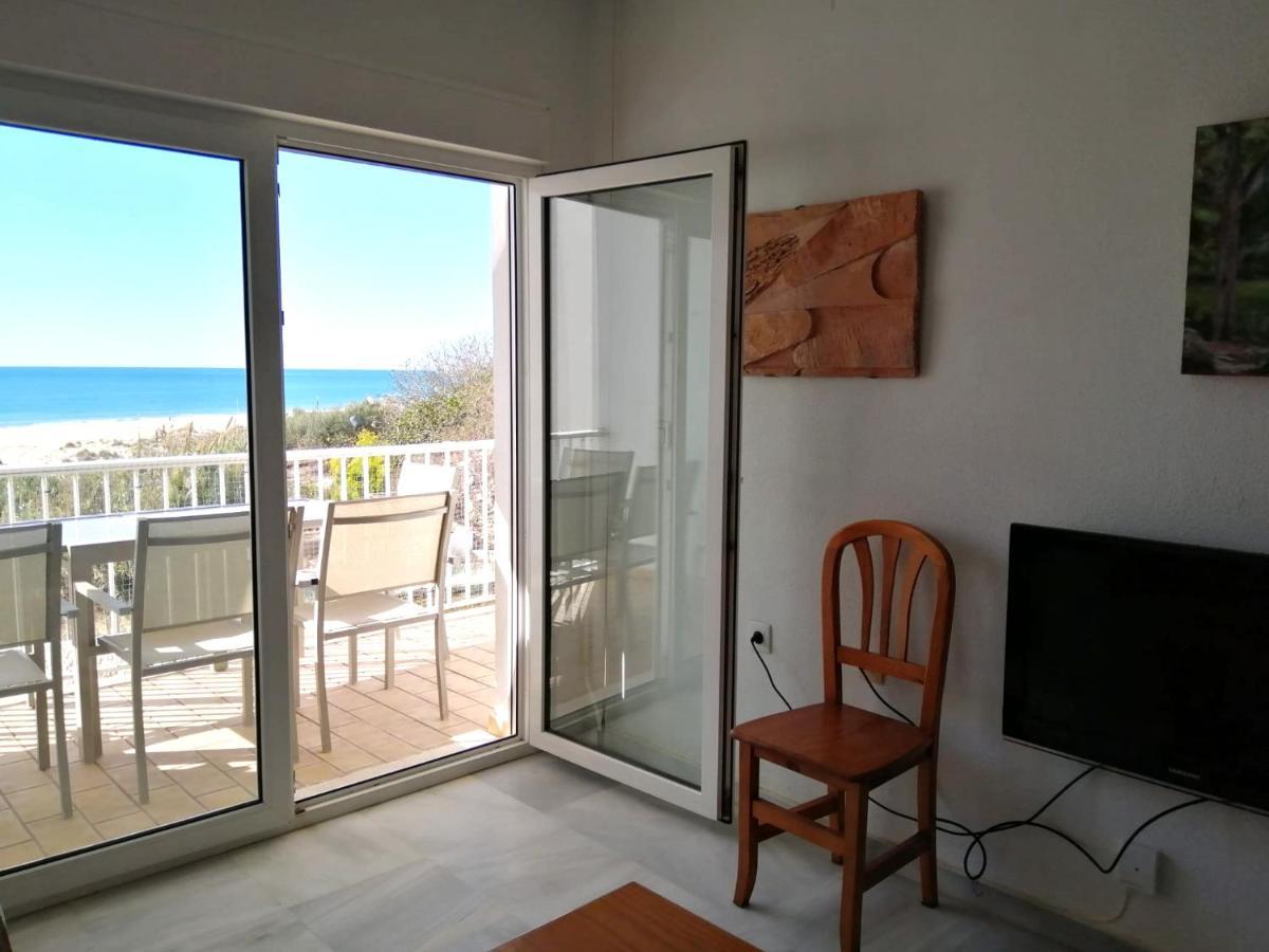 El Chorrillo 2 Apartment โกนิล เด ลาฟรอนเตรา ภายนอก รูปภาพ