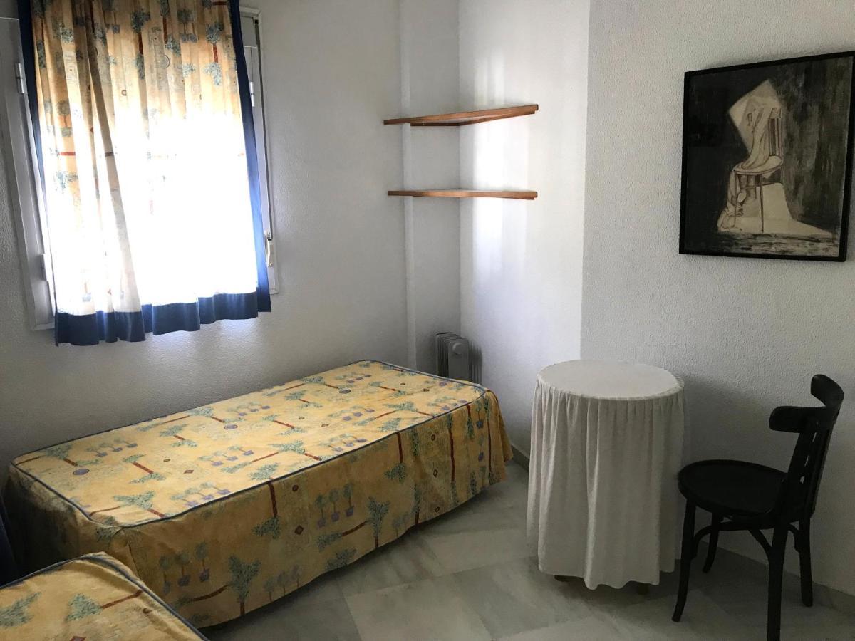 El Chorrillo 2 Apartment โกนิล เด ลาฟรอนเตรา ภายนอก รูปภาพ