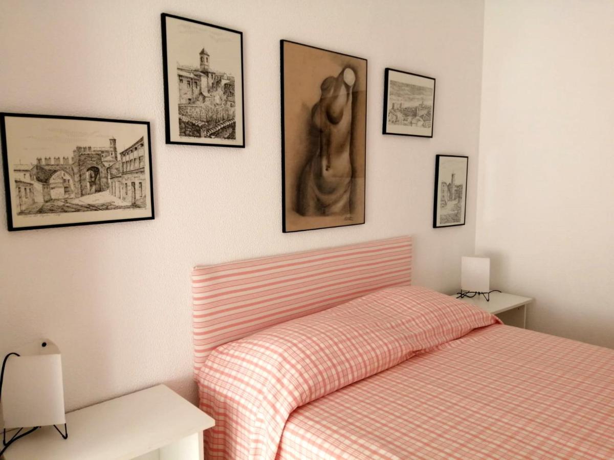 El Chorrillo 2 Apartment โกนิล เด ลาฟรอนเตรา ภายนอก รูปภาพ