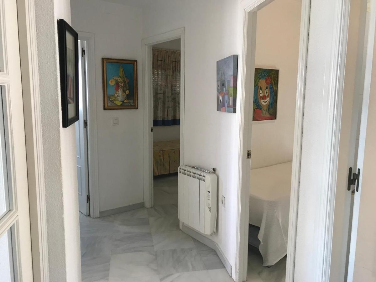El Chorrillo 2 Apartment โกนิล เด ลาฟรอนเตรา ภายนอก รูปภาพ