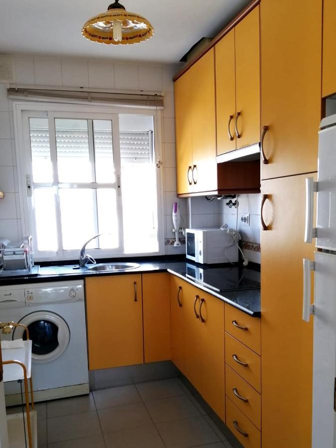 El Chorrillo 2 Apartment โกนิล เด ลาฟรอนเตรา ภายนอก รูปภาพ