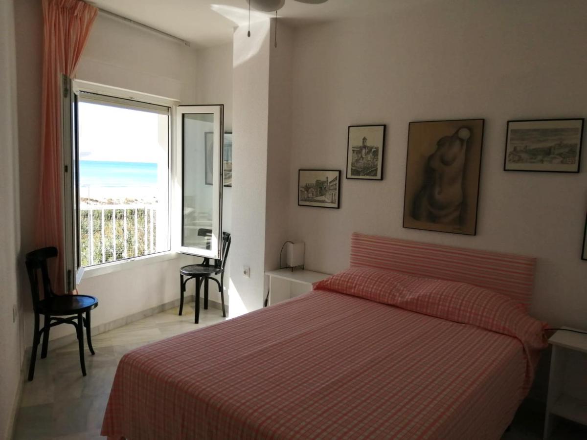 El Chorrillo 2 Apartment โกนิล เด ลาฟรอนเตรา ภายนอก รูปภาพ