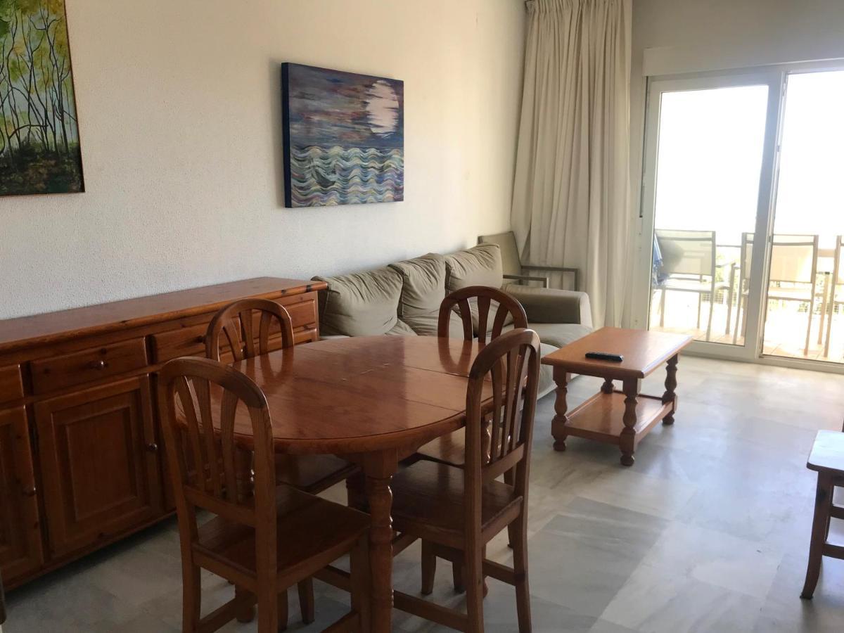 El Chorrillo 2 Apartment โกนิล เด ลาฟรอนเตรา ภายนอก รูปภาพ
