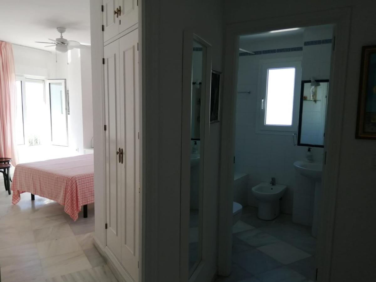 El Chorrillo 2 Apartment โกนิล เด ลาฟรอนเตรา ภายนอก รูปภาพ