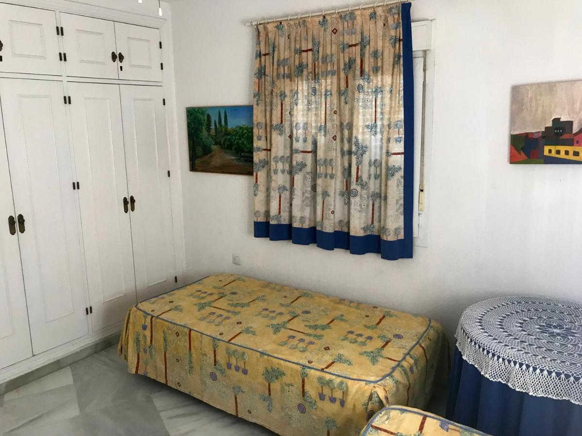 El Chorrillo 2 Apartment โกนิล เด ลาฟรอนเตรา ภายนอก รูปภาพ