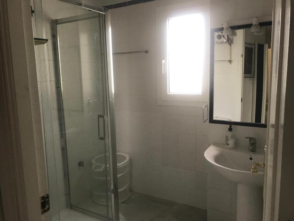 El Chorrillo 2 Apartment โกนิล เด ลาฟรอนเตรา ภายนอก รูปภาพ